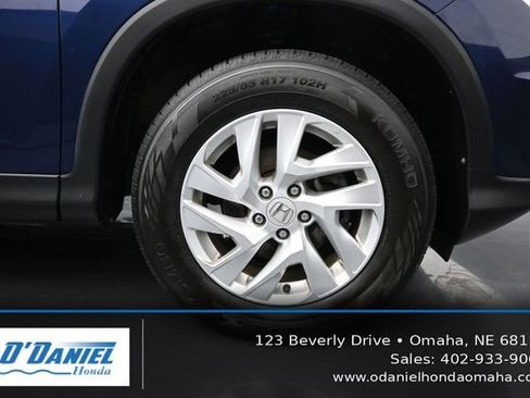 Used 2016 Honda CR-V EX image 43