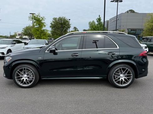 Used 2024 Mercedes-Benz GLE 53 AMG 4MATIC image 2