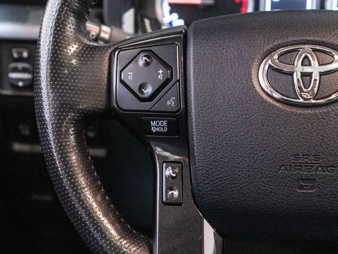 Used 2024 Toyota 4Runner TRD Off-Road Premium w/ Off Road Premium Plus Package AWD/4WD image 19