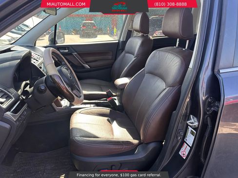Used 2017 Subaru Forester 2.5i Touring image 12