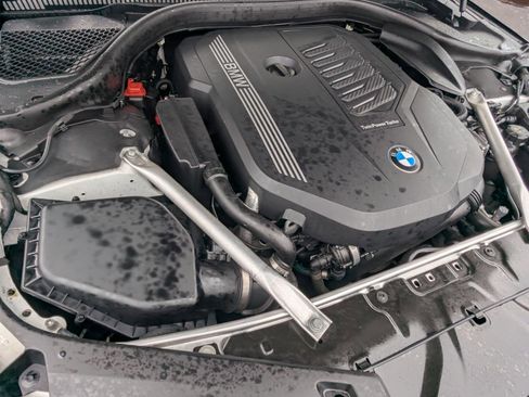Used 2024 BMW 840i xDrive Coupe w/ Driving Assistance Package AWD/4WD image 21