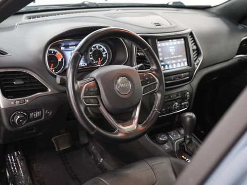 Used 2021 Jeep Cherokee Latitude Lux 80th Anniv w/ Quick Order Package 26U 80TH AWD/4WD image 22