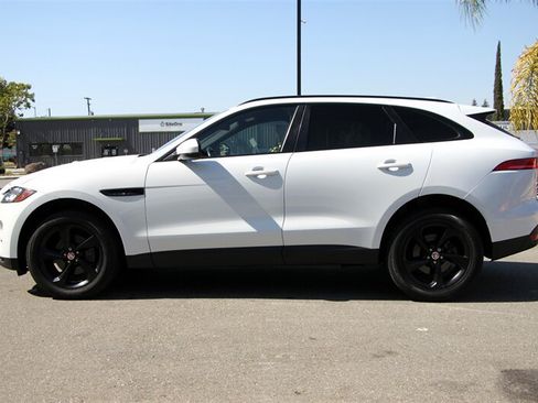 Used 2018 Jaguar F-PACE Premium AWD/4WD image 5