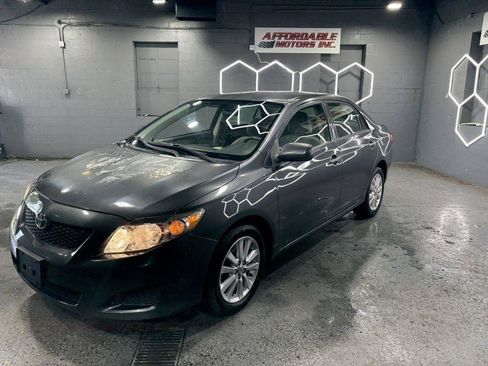 Used 2010 Toyota Corolla FWD image 2