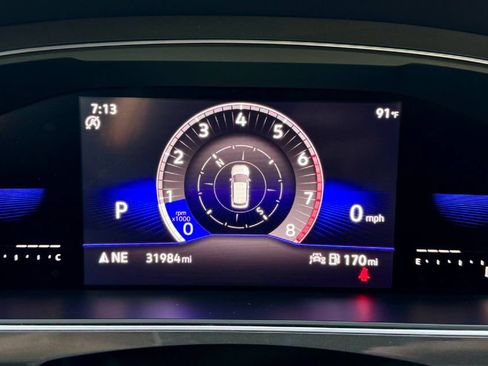Used 2023 Volkswagen Tiguan SE R-Line FWD image 19