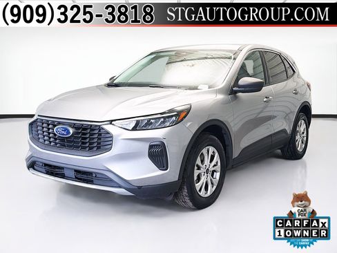 Used 2024 Ford Escape Active w/ Tech Pack #1 image 1