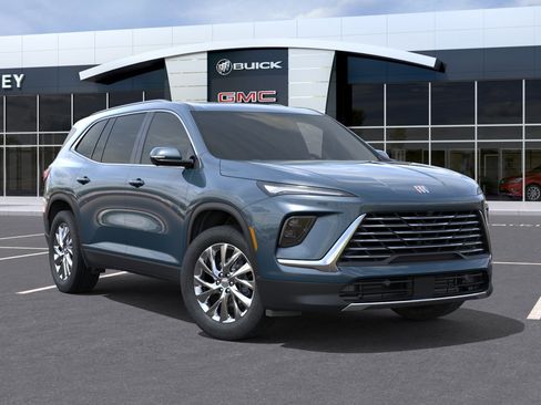 New 2026 Buick Enclave Preferred w/ Power Package AWD/4WD image 7