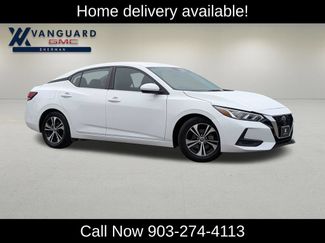 Used 2023 Nissan Sentra SV FWD 360° Tour