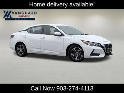 Used 2023 Nissan Sentra SV