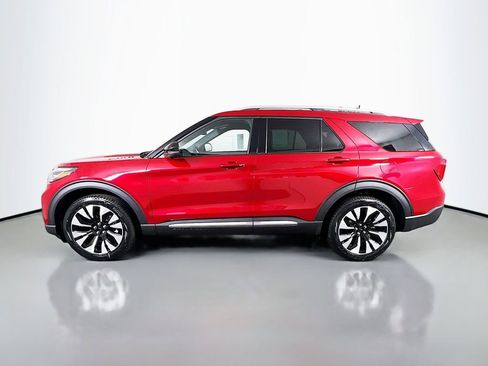 New 2026 Ford Explorer Platinum image 6