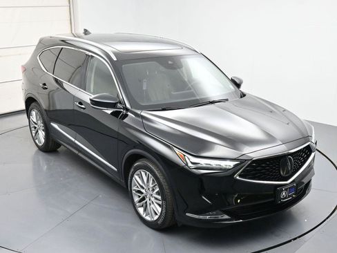 Certified 2024 Acura MDX SH-AWD w/ Advance Package image 35