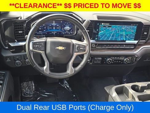 Certified 2025 Chevrolet Silverado 1500 LT AWD/4WD image 20