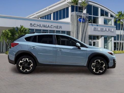 Certified 2021 Subaru Crosstrek 2.5i Limited w/ Moonroof Package 1 AWD/4WD image 8