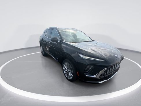 New 2026 Buick Envision Avenir AWD/4WD image 2