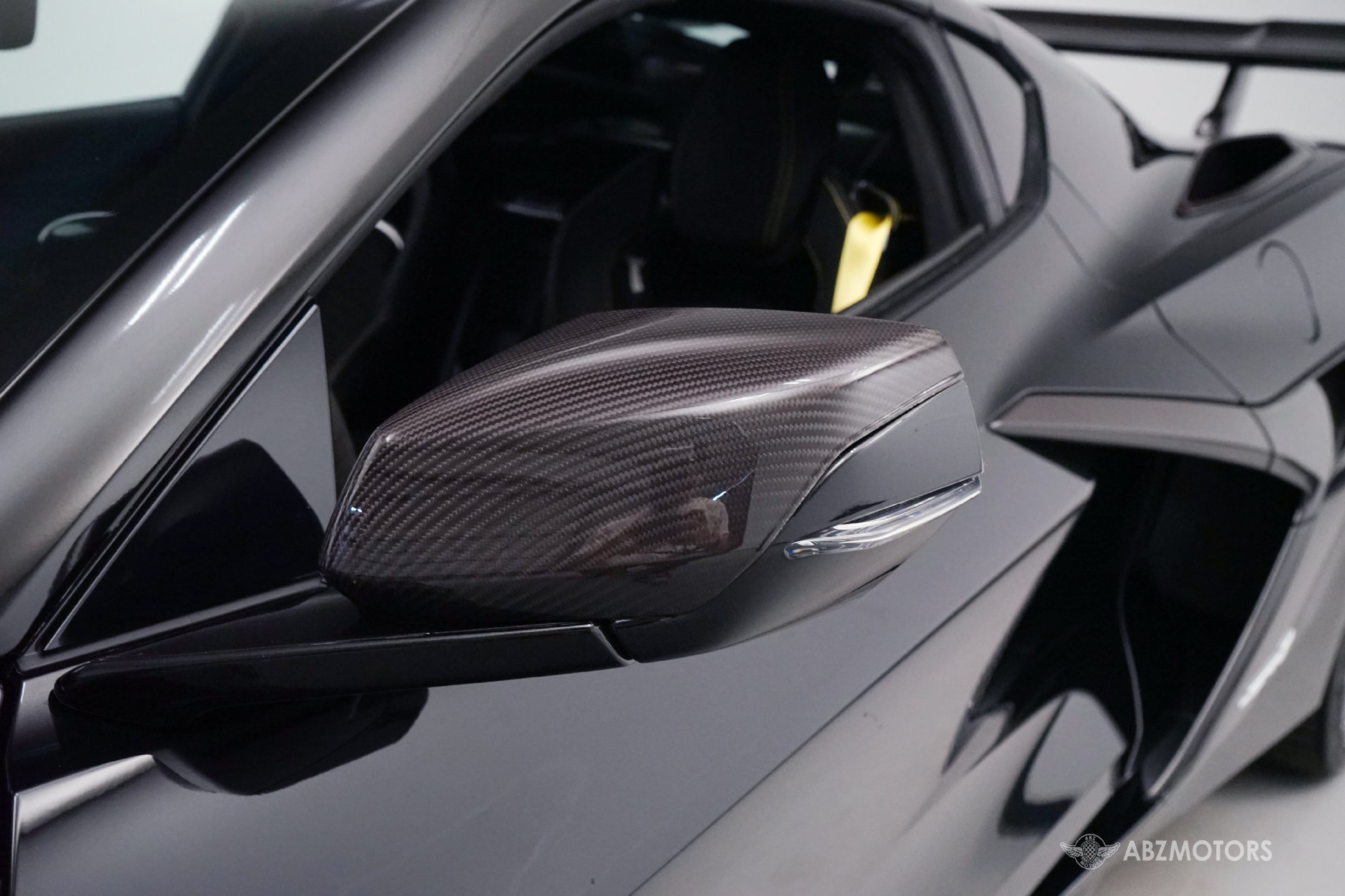 Used 2026 Chevrolet Corvette ZR1 w/ ZR1 Carbon Fiber Aero Package RWD image 10