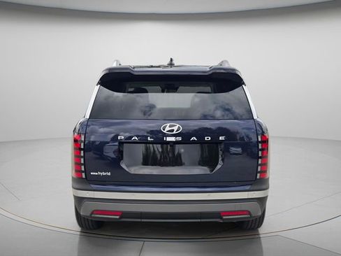 New 2026 Hyundai Palisade SEL Premium FWD image 4