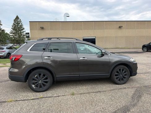Used 2015 MAZDA CX-9 Grand Touring w/ GT Technology Package AWD/4WD image 4