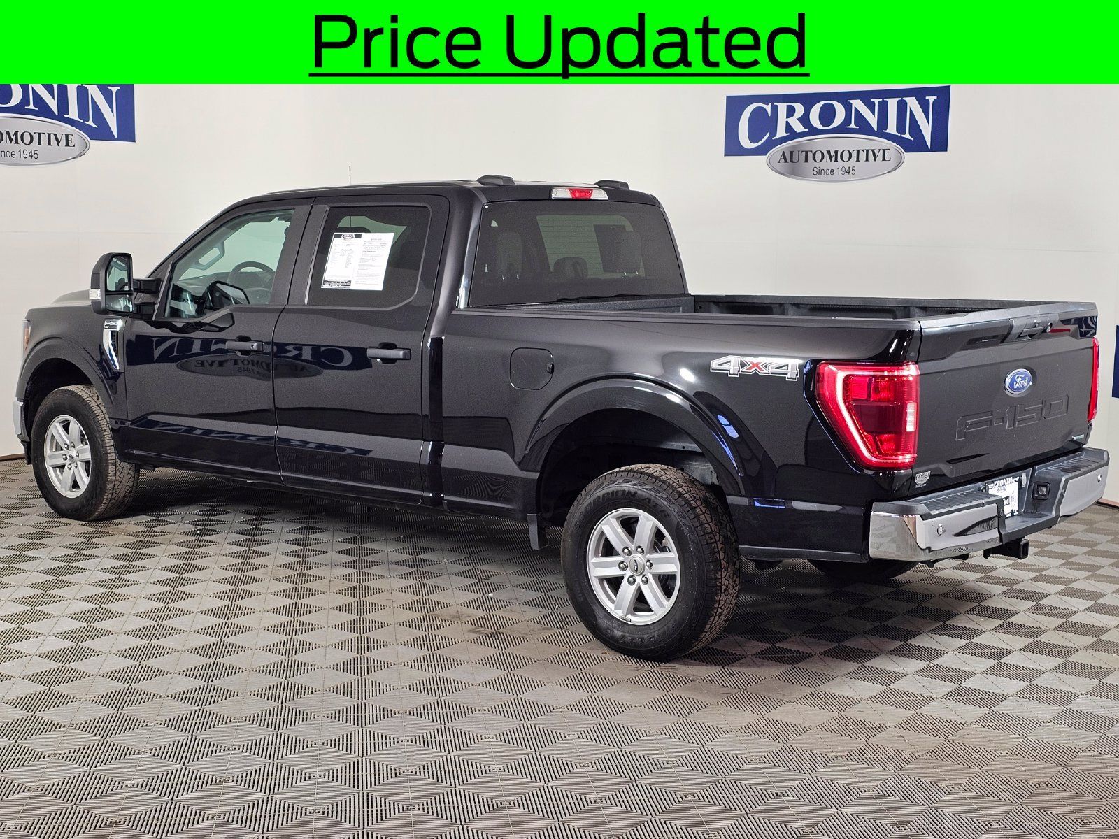 Used 2023 Ford F150 XLT w/ Trailer Tow Package AWD/4WD image 5
