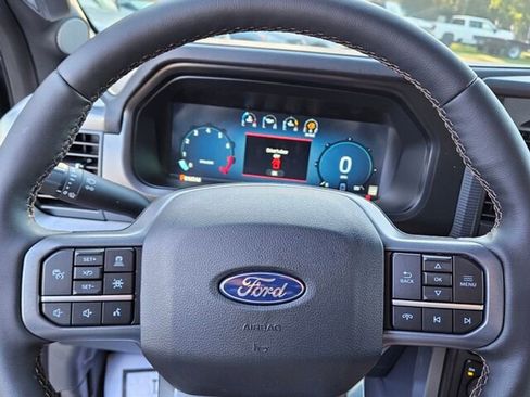 New 2025 Ford F150 Lariat w/ Equipment Group 502A High image 24