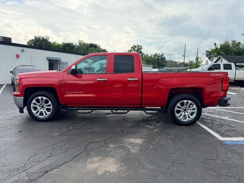 Used 2015 Chevrolet Silverado 1500 LS w/ Trailering Package AWD/4WD image 4
