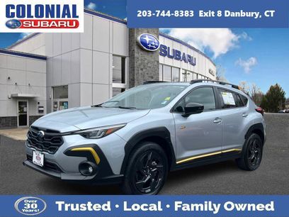 Certified 2024 Subaru Crosstrek 2.5i Sport