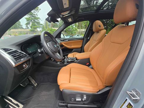 Used 2023 BMW X3 xDrive30i w/ M Sport Package AWD/4WD image 21
