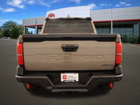 Certified 2025 Toyota Tacoma TRD Pro image 3