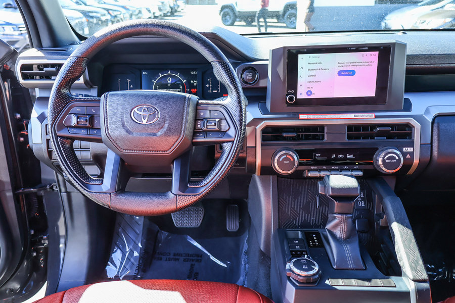 Used 2025 Toyota Tacoma SR5 AWD/4WD image 3