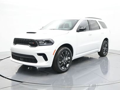 New 2025 Dodge Durango GT