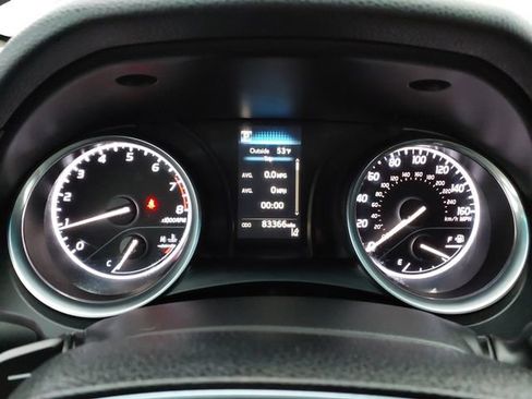 Used 2018 Toyota Camry SE w/ Protection Package (Q2) FWD image 14