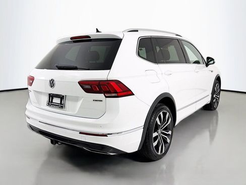 Used 2020 Volkswagen Tiguan SEL Premium R-Line w/ 3rd Row Seat Package image 7