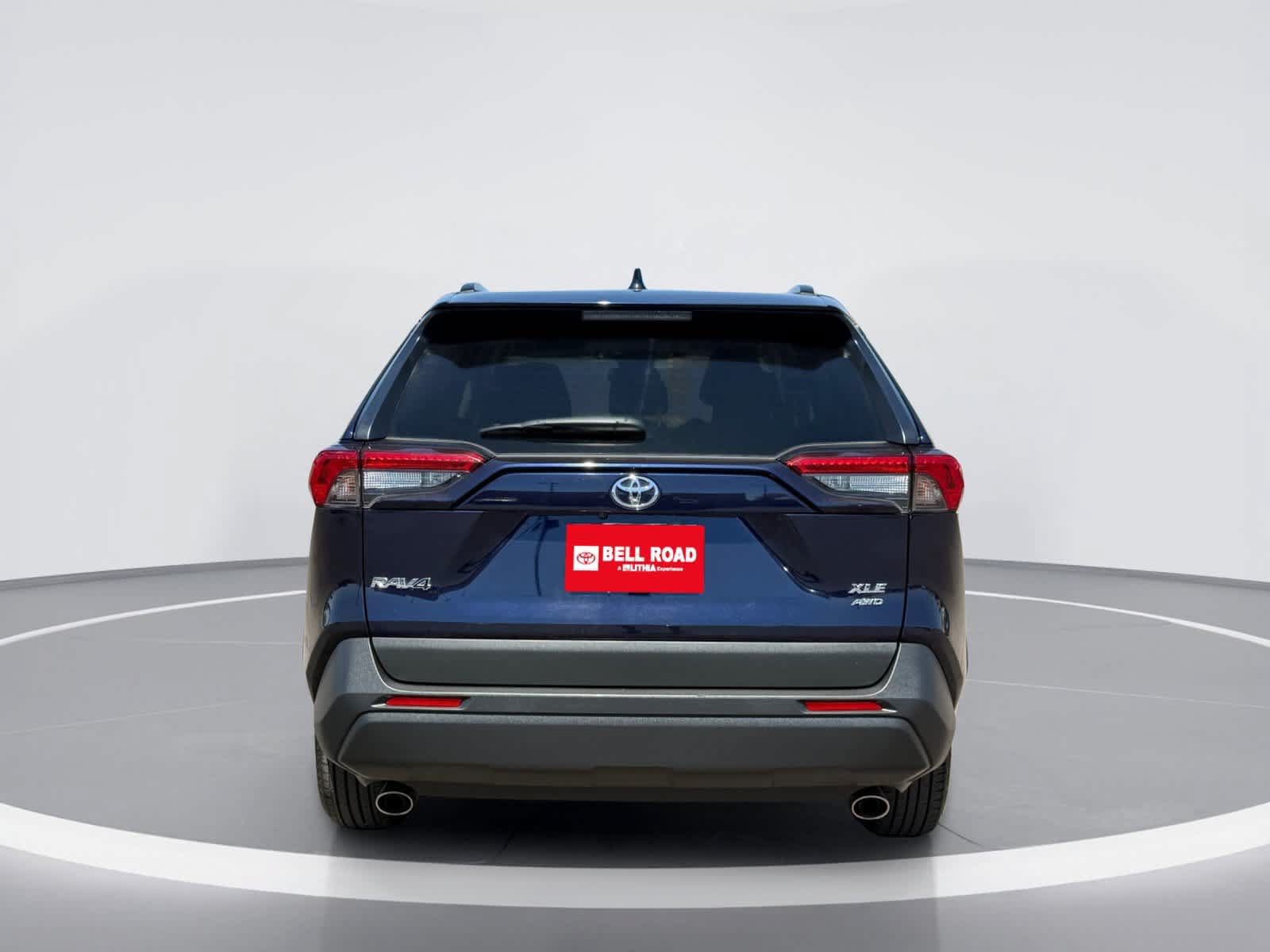 Used 2025 Toyota RAV4 XLE AWD/4WD image 8