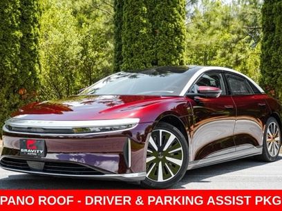 Used 2024 Lucid Air Touring