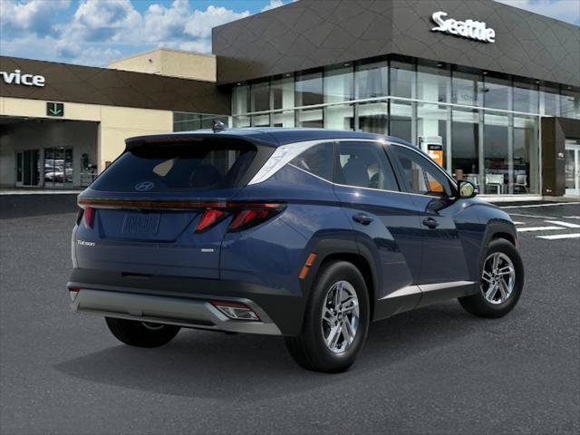 New 2026 Hyundai Tucson SE AWD/4WD image 4