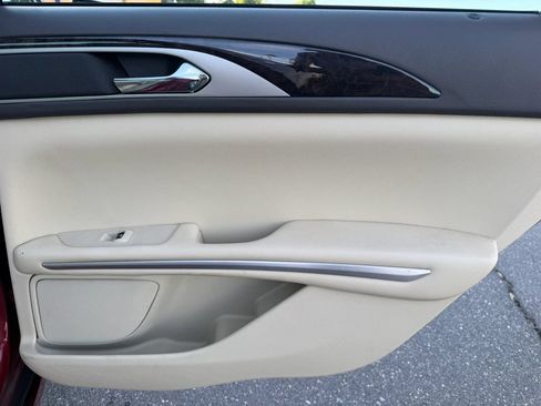 Used 2015 Lincoln MKZ Hybrid w/ Equipment Group 201A Select FWD image 16