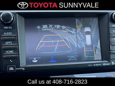 Used 2017 Toyota RAV4 Limited AWD/4WD image 24