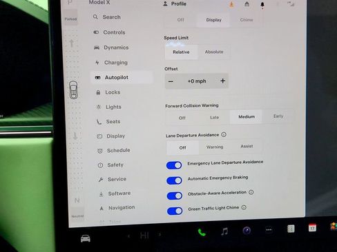 Used 2026 Tesla Model X Plaid image 21