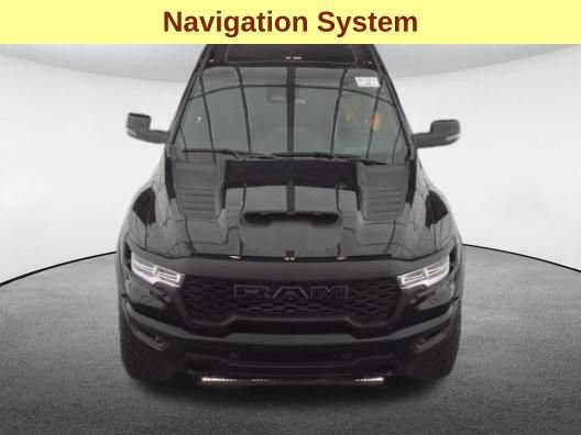 Used 2025 RAM 1500 RHO w/ RHO Level 1 Equipment Group AWD/4WD image 4