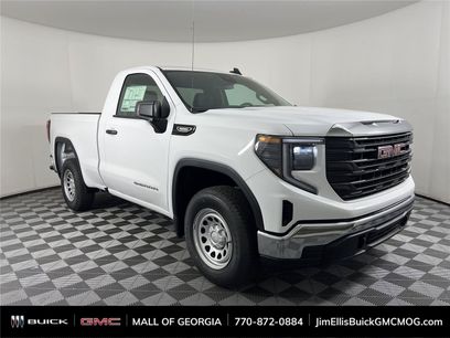 New 2026 GMC Sierra 1500 Pro w/ Pro Value Package