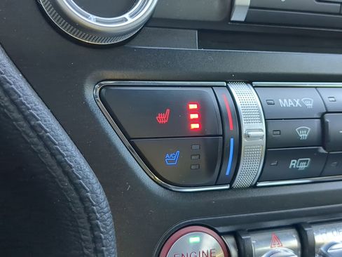 Certified 2020 Ford Mustang Bullitt w/ Bullitt Electronics Package image 20