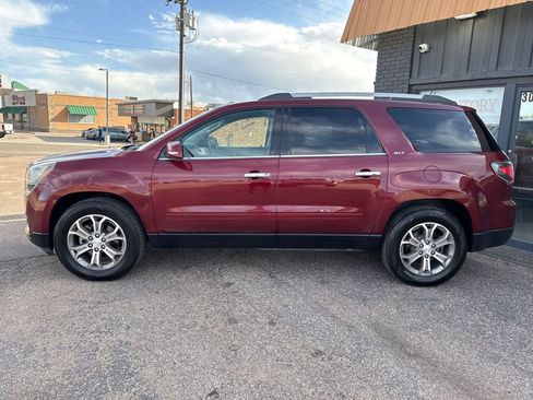 Used 2016 GMC Acadia SLT AWD/4WD image 3