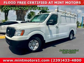 Used 2017 Nissan NV 1500 S w/ Power Basic Package RWD video 1