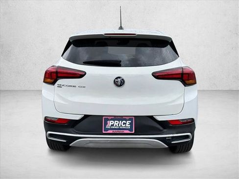 Used 2020 Buick Encore GX Preferred AWD/4WD image 6