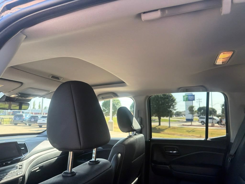 Used 2023 Honda Ridgeline RTL-E image 32