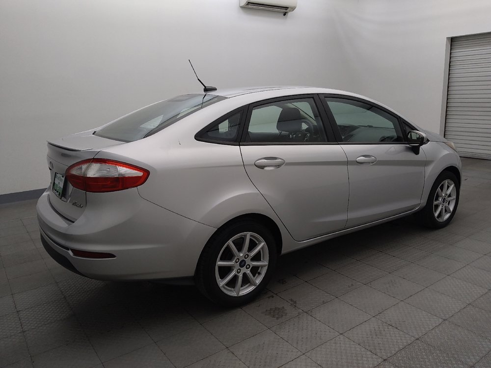 Used 2019 Ford Fiesta SE w/ Equipment Group 201A FWD image 10