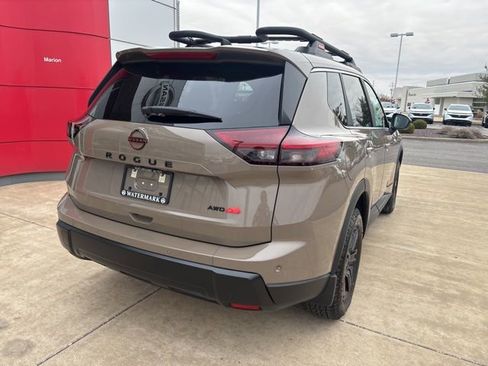 New 2026 Nissan Rogue Rock Creek w/ Rock Creek Premium Package image 6