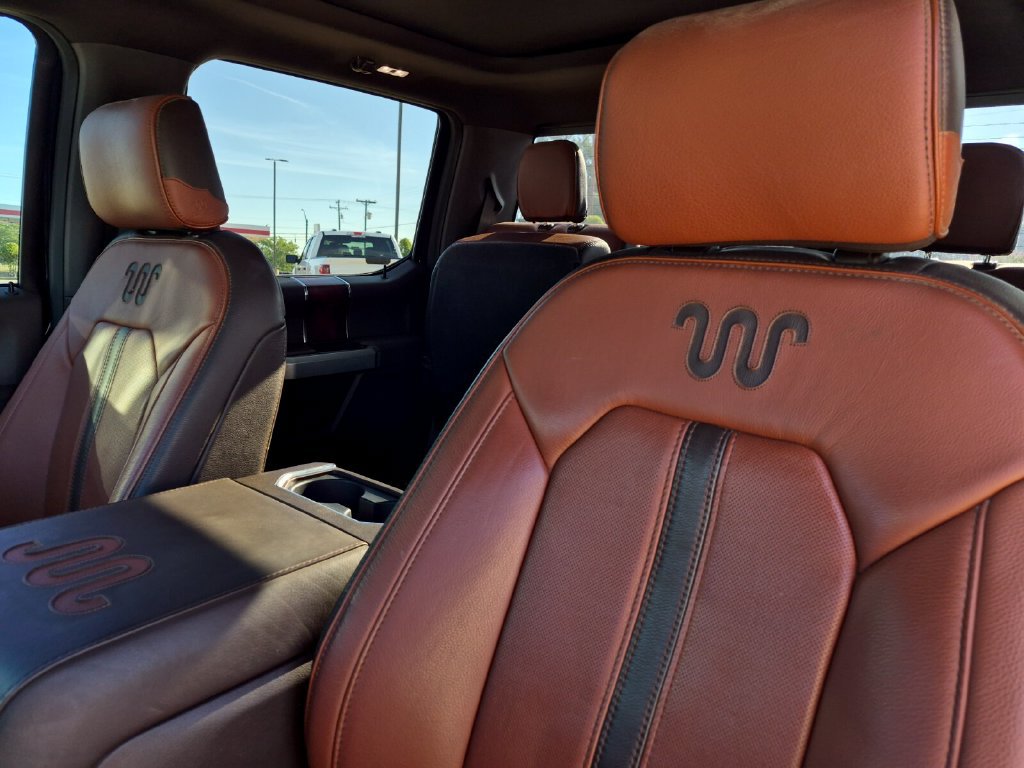 Used 2021 Ford F250 King Ranch w/ King Ranch Ultimate Package AWD/4WD image 37