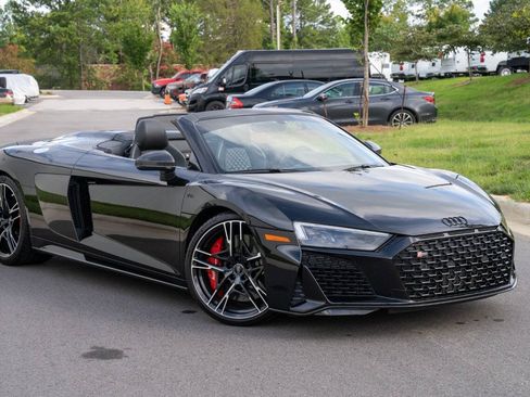 Used 2020 Audi R8 V10 performance AWD/4WD image 2
