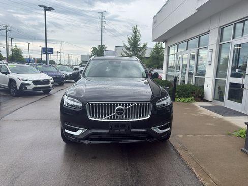 Used 2021 Volvo XC90 T6 Inscription w/ Advanced Package AWD/4WD image 8