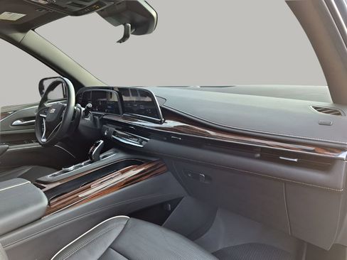 Used 2024 Cadillac Escalade ESV Premium Luxury w/ LPO, Floor Liner Package image 14